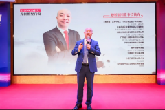 市场部担任人赖文强连系龙树门窗2025年的计谋方